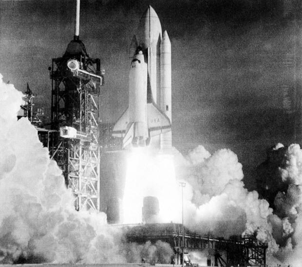 History of American Spaceflight